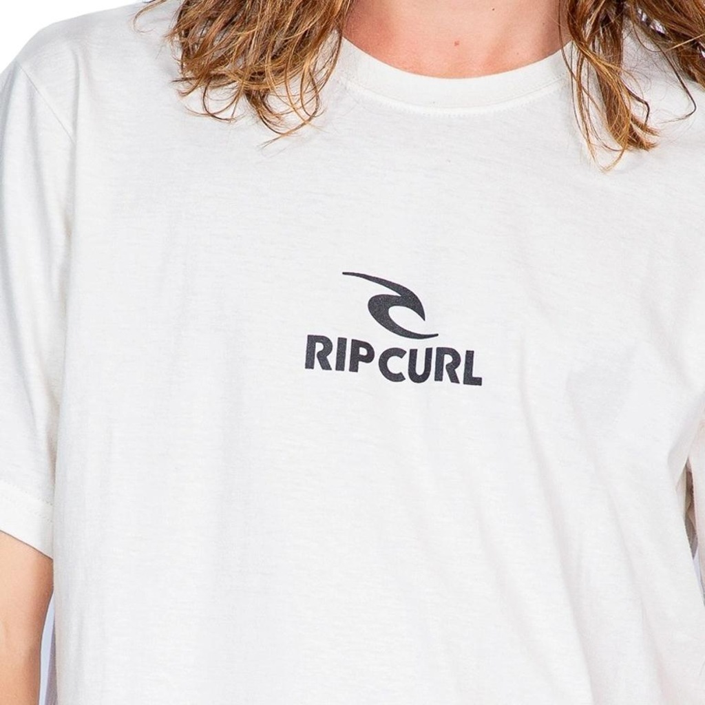 Imagem 3 do produto Camiseta Masculina Rip Curl Icon Big