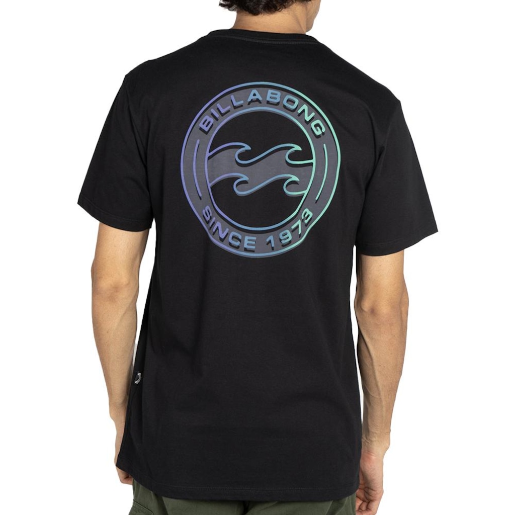 Imagem 2 do produto Camiseta Masculina Billabong Hollow