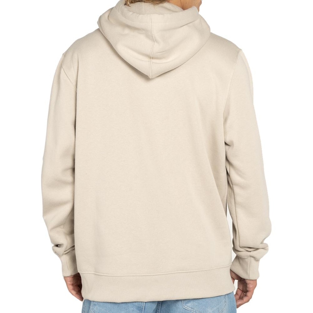 Imagem 2 do produto Moletom Masculino Quiksilver Canguru Omni Logo DNA