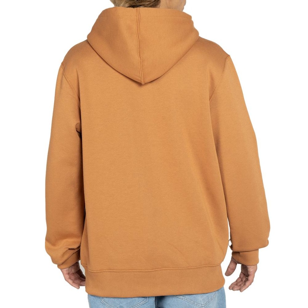 Imagem 2 do produto Moletom Masculino Quiksilver Canguru Omni Logo DNA