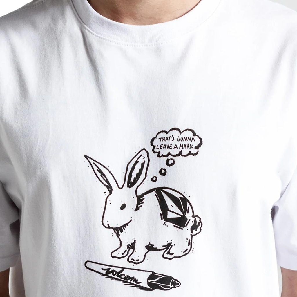 Imagem 3 do produto Camiseta Masculina Volcom Dental