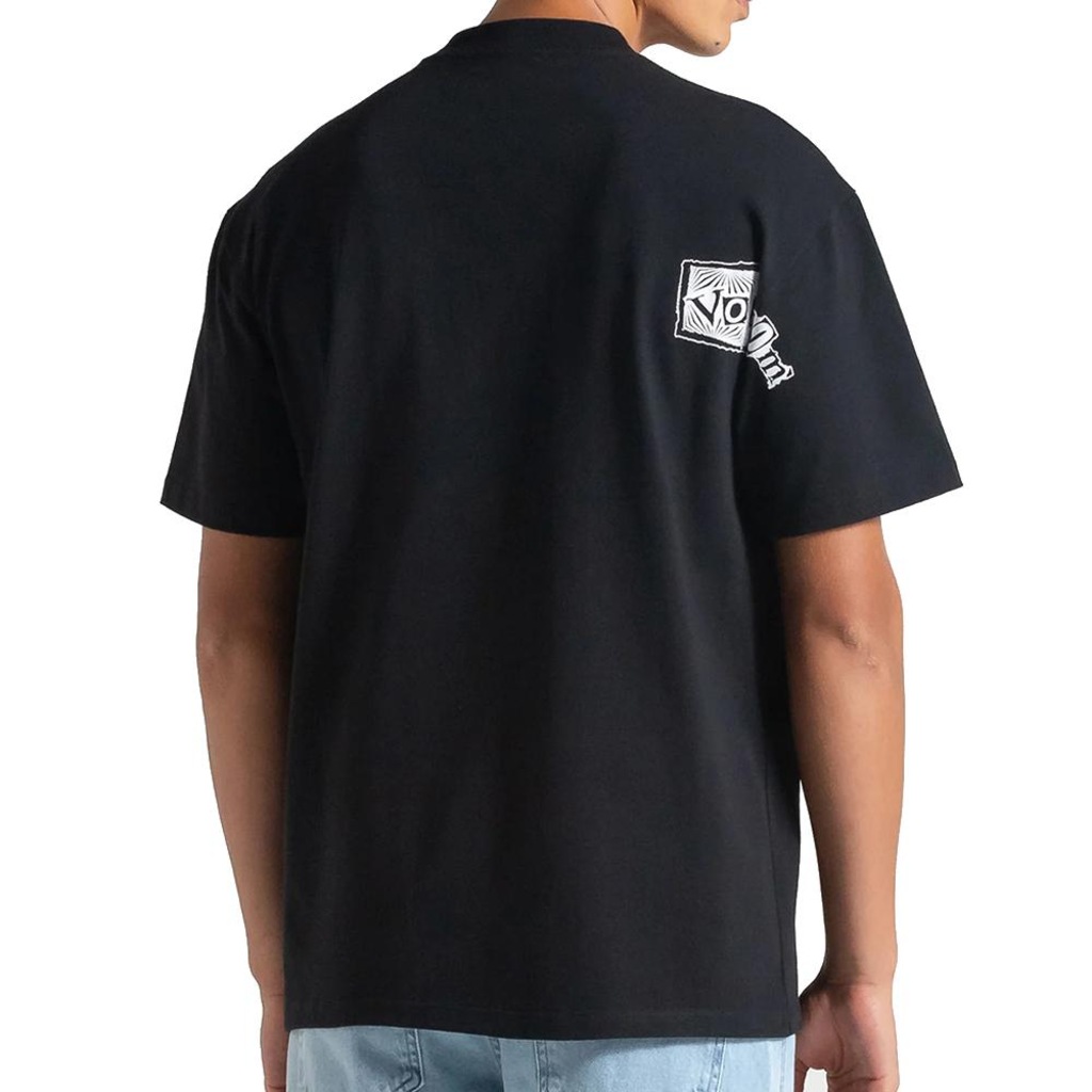 Imagem 2 do produto Camiseta Masculina Volcom Comfort Stone Face
