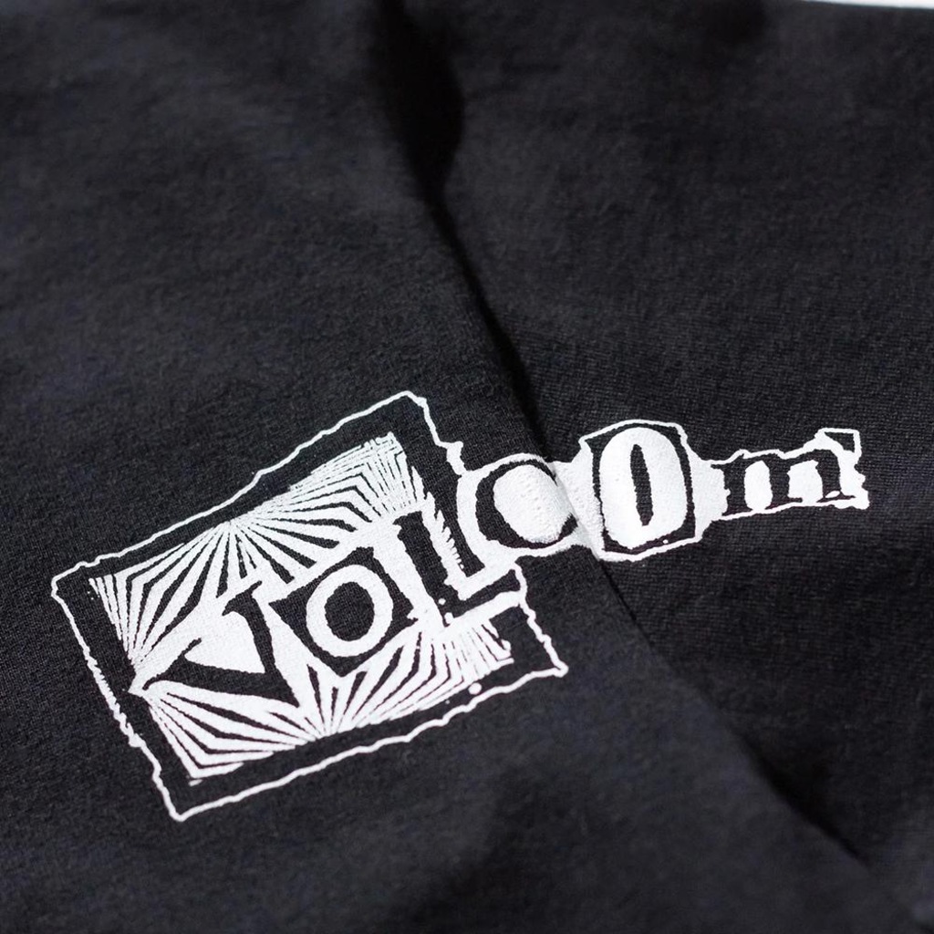 Imagem 3 do produto Camiseta Masculina Volcom Comfort Stone Face