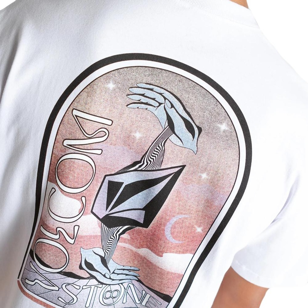 Imagem 4 do produto Camiseta Masculina Volcom Comfort Light Work