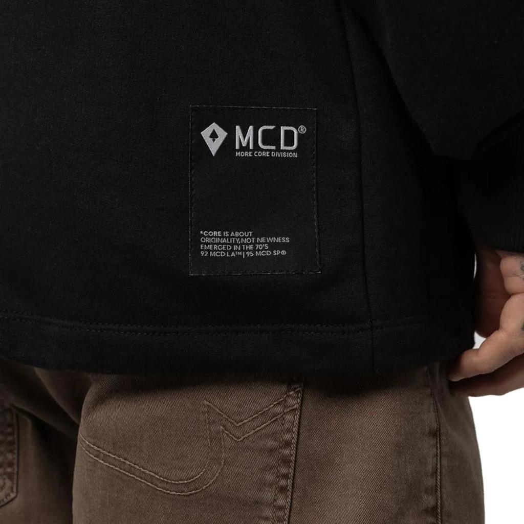 Imagem 5 do produto Moletom Masculino MCD Careca Especial Core