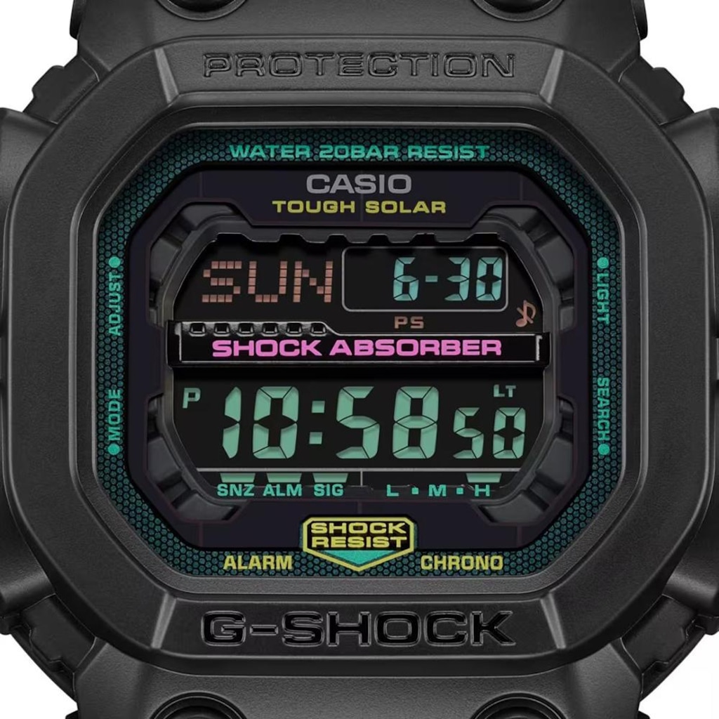 Imagem 5 do produto Relógio G-Shock GX-56MF