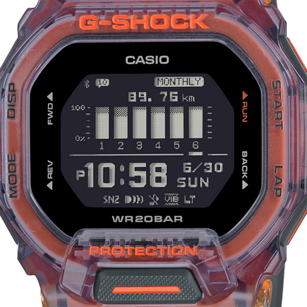 Imagem 3 do produto Relógio G-Shock GBD-200SM