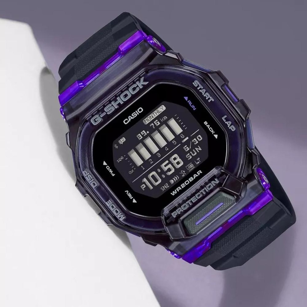 Imagem 2 do produto Relógio G-Shock GBD-200SM