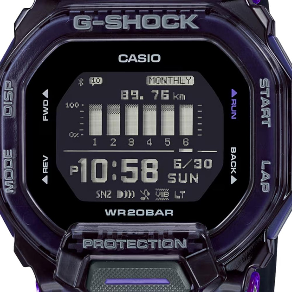 Imagem 3 do produto Relógio G-Shock GBD-200SM