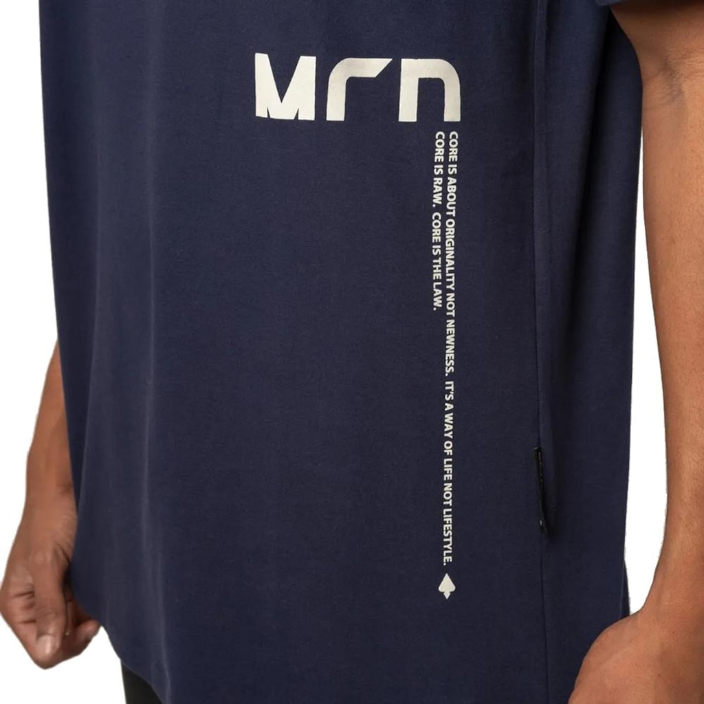 Imagem 2 do produto Camiseta Masculina MCD Caveira Anjo