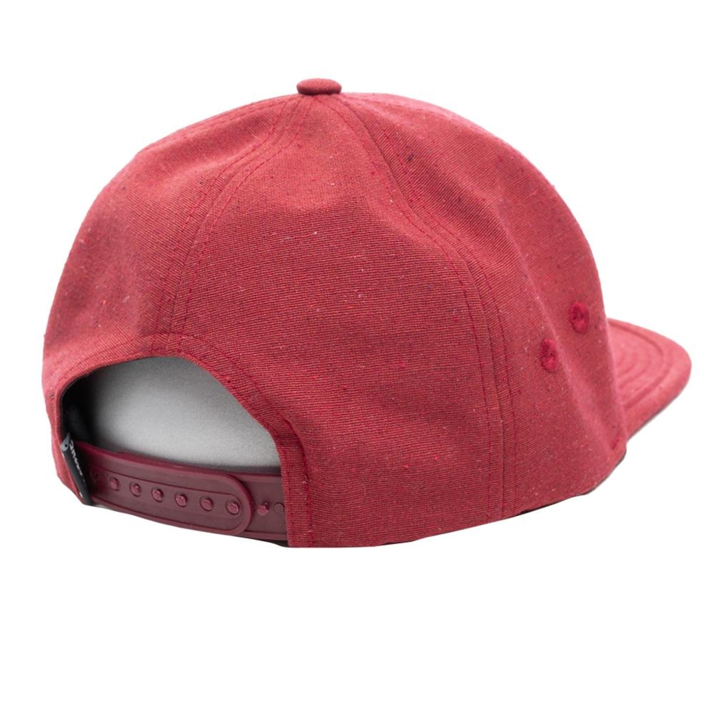 Imagem 2 do produto Boné Unissex Billabong Icon Patch WT25 Aba Reta