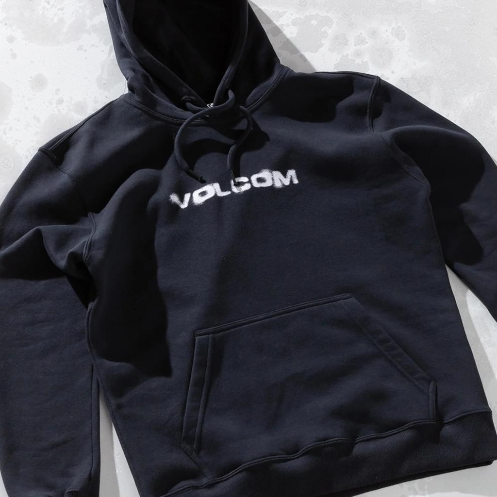 Imagem 3 do produto Blusão de Moletom Masculino Volcom Stone Explorer