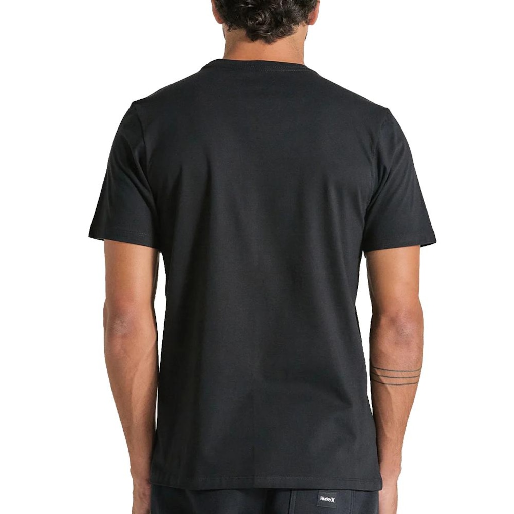 Imagem 2 do produto Camiseta Masculina Hurley Icon Monster
