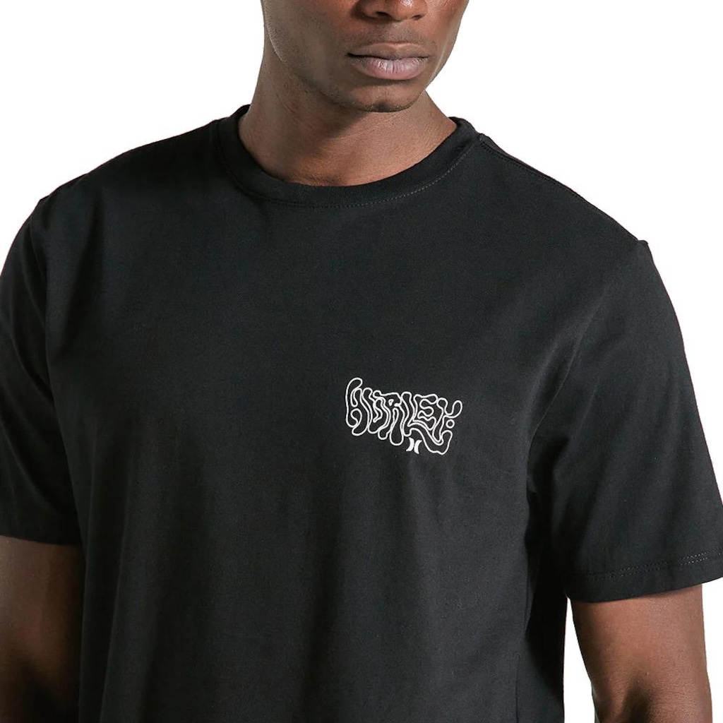 Imagem 3 do produto Camiseta Masculina Hurley Flow