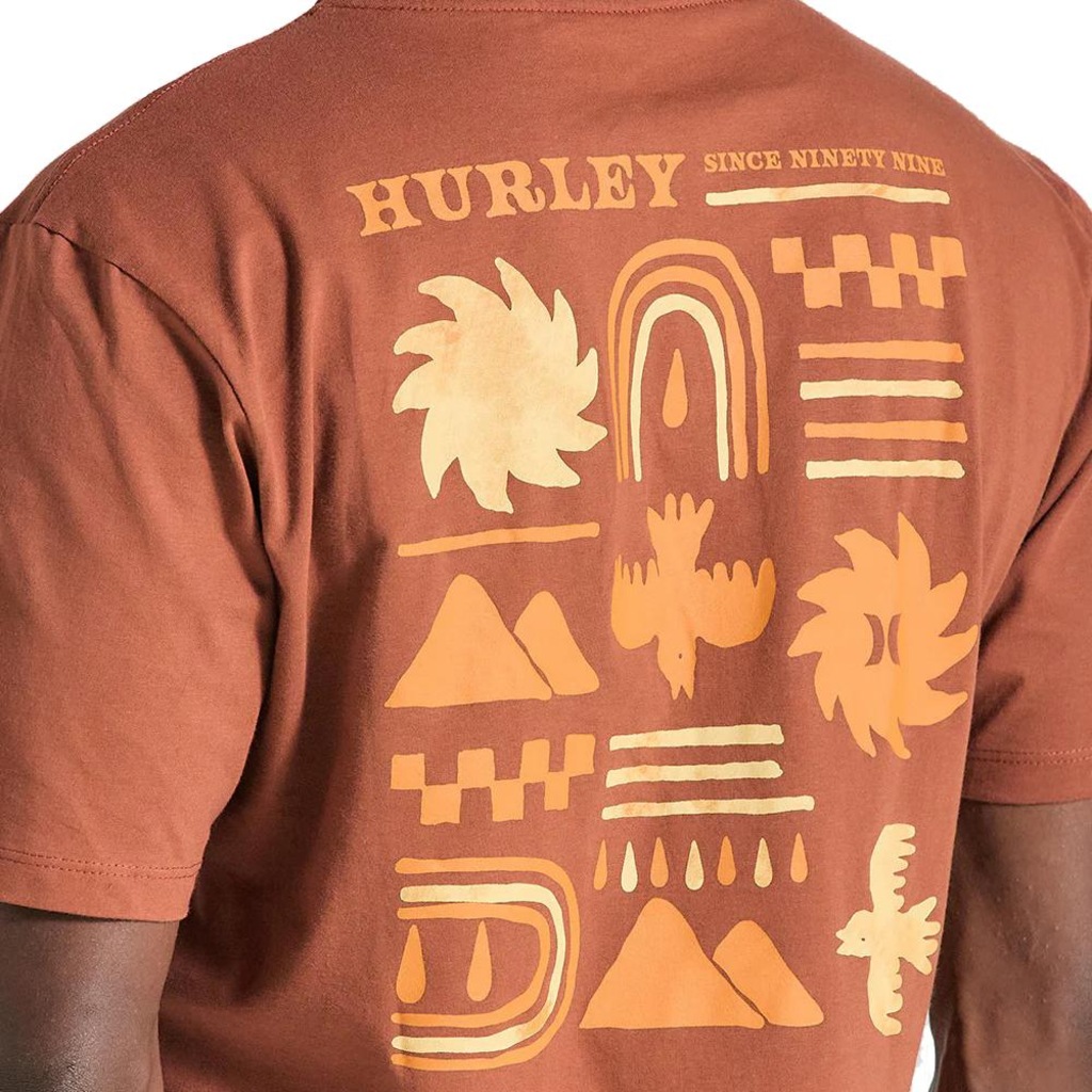Imagem 4 do produto Camiseta Masculina Hurley Cave