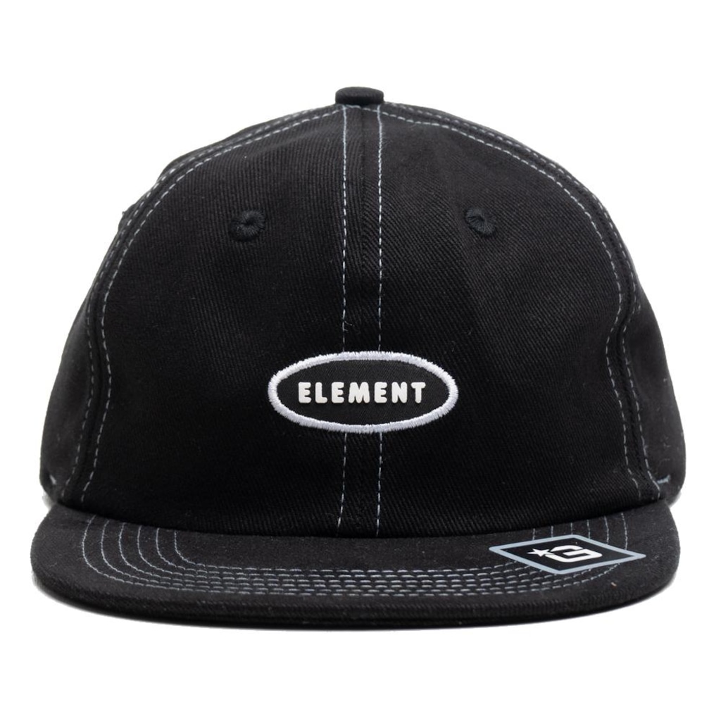 Imagem 3 do produto Boné Adulto Element Blessin Aba Reta