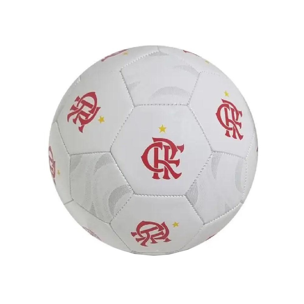 Imagem 2 do produto Bola de Futebol de Campo S3 Sport Bel Flamengo Oficial CPO14