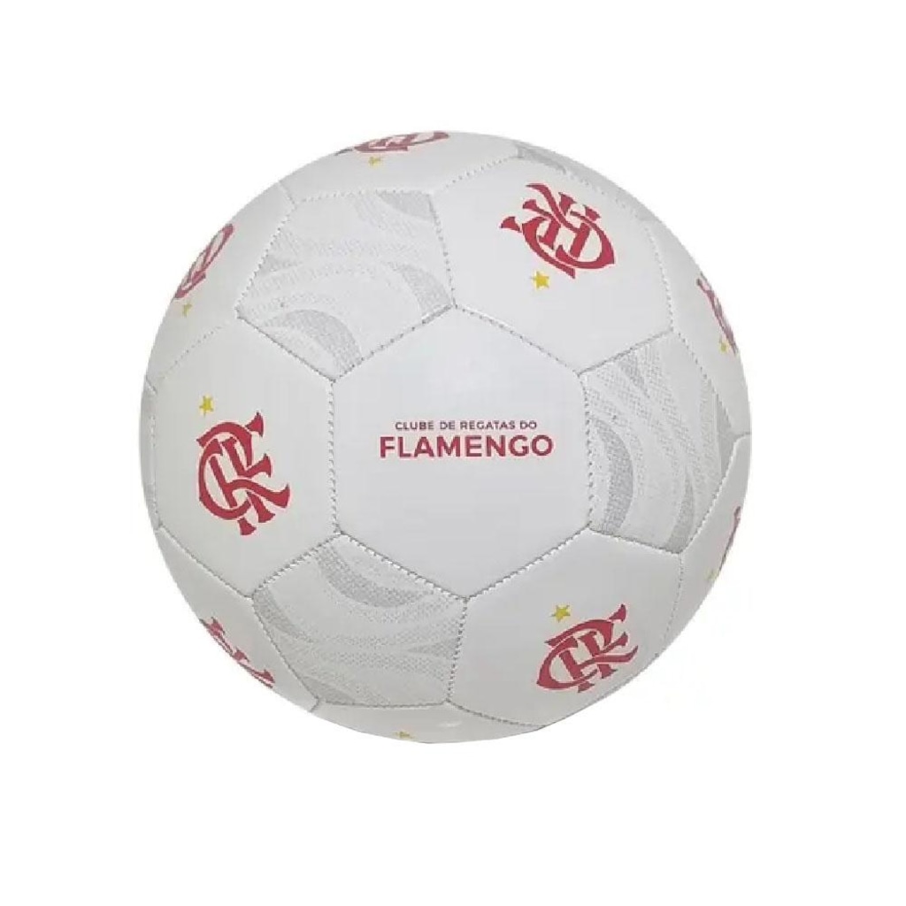 Imagem 5 do produto Bola de Futebol de Campo S3 Sport Bel Flamengo Oficial CPO14