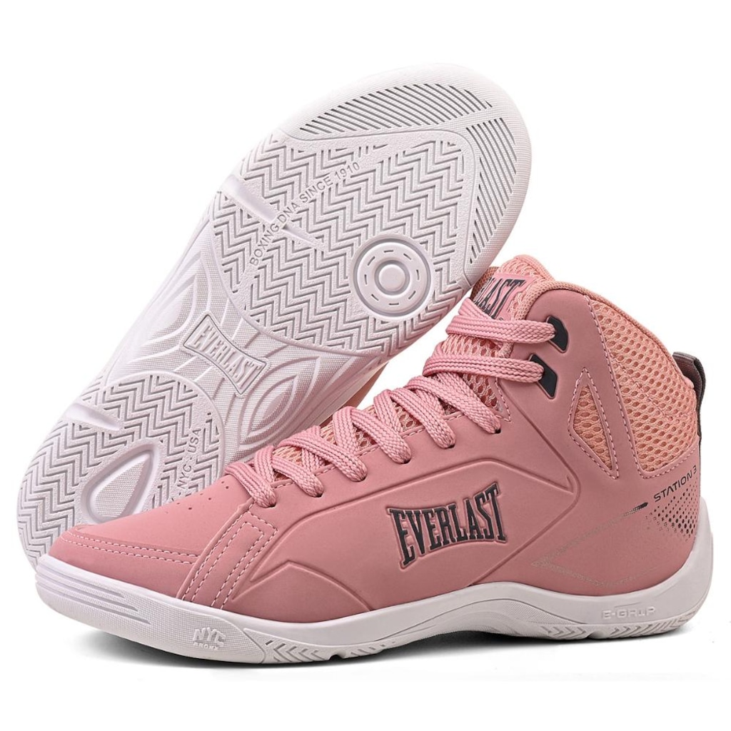 Imagem 4 do produto Tênis Feminino Everlast Station 3