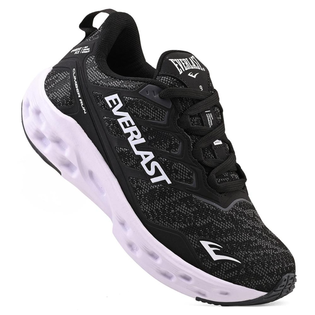 Imagem 5 do produto Tênis Masculino Everlast Climber Run