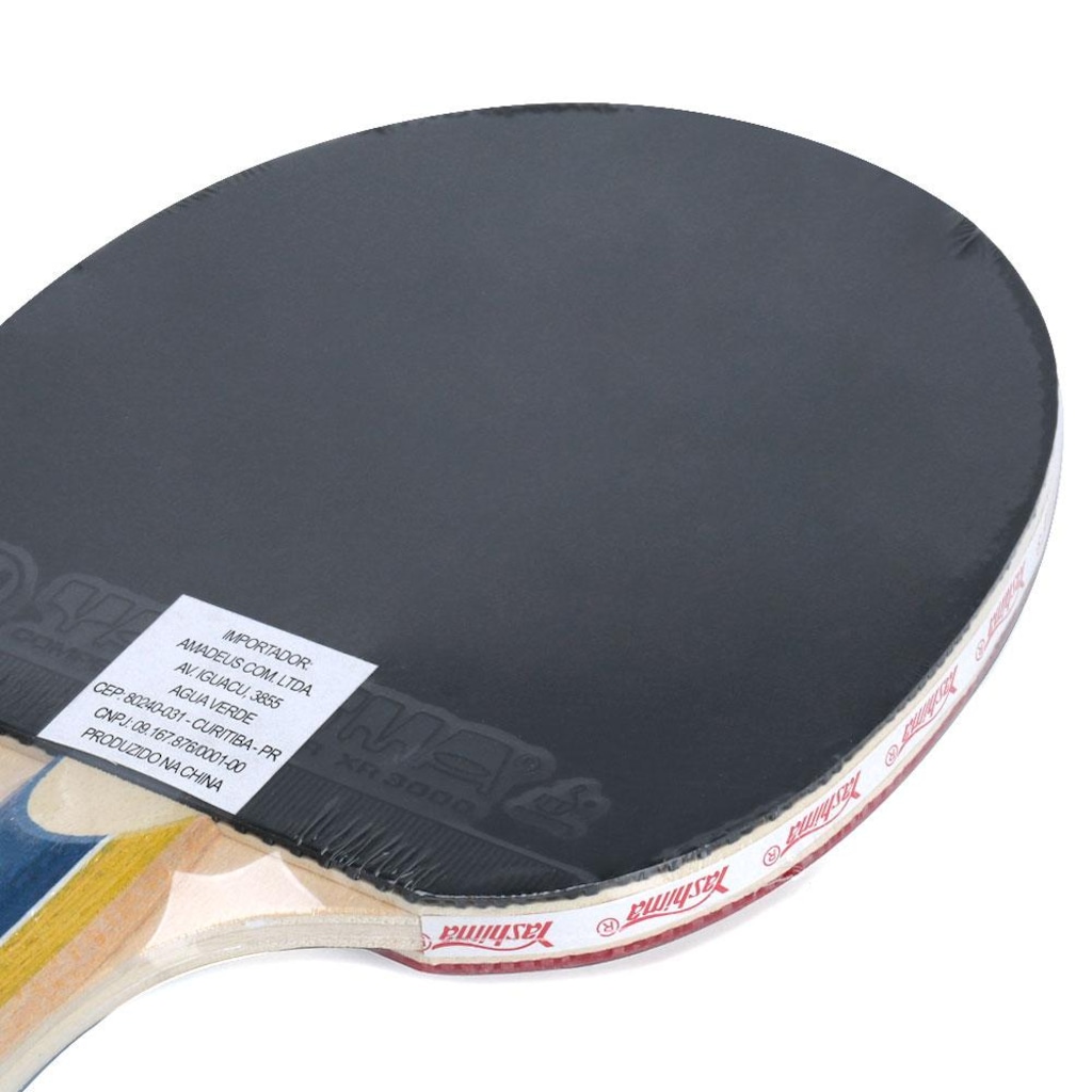 Imagem 2 do produto Raquete de Tênis de Mesa Yashima ITTF Lisa XR3000 Competition Pro Series