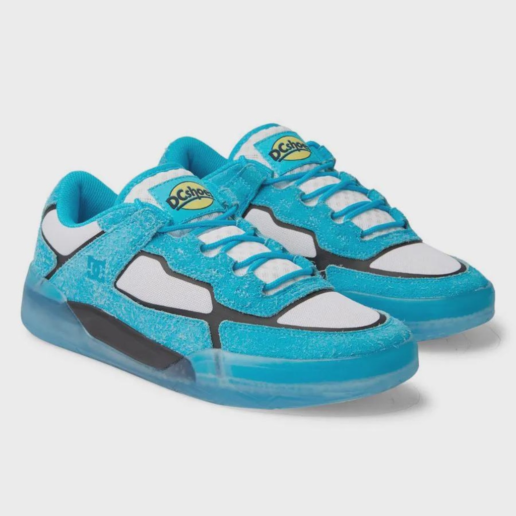 Imagem 2 do produto Tênis Unissex DC Shoes Metric Le Imp