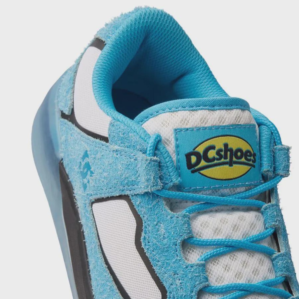 Imagem 4 do produto Tênis Unissex DC Shoes Metric Le Imp