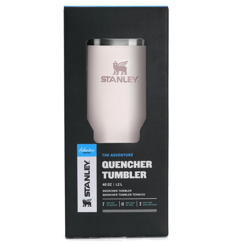 Imagem 2 do produto Copo Térmico Stanley Quencher Quartz 1.18L