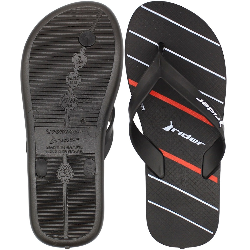 Imagem 3 do produto Chinelo Rider Feel Infantil