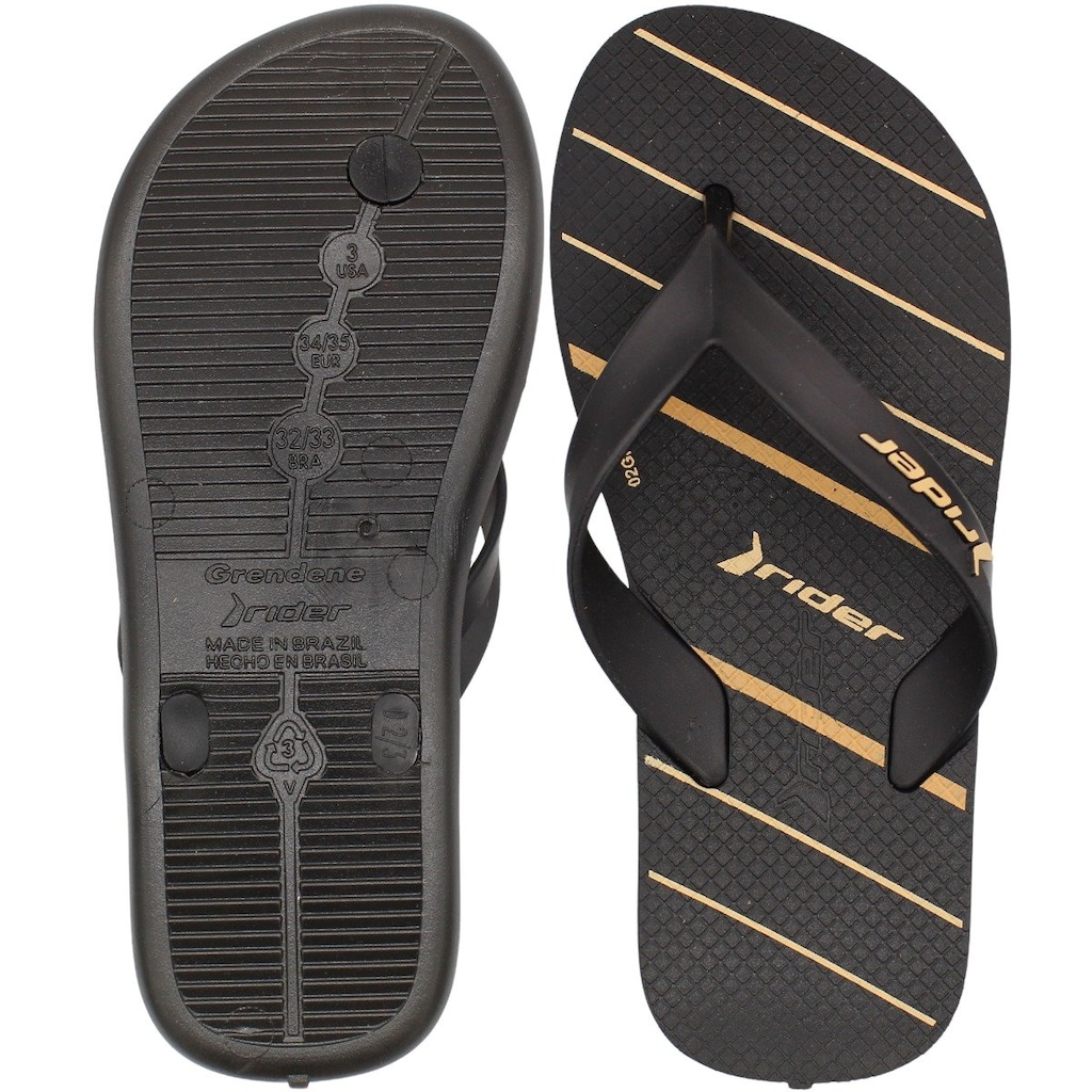 Imagem 3 do produto Chinelo Rider Feel Infantil