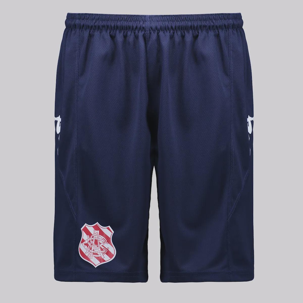 Imagem 1 do produto Calção do Bangu Kappa Treino 2025 Masculino