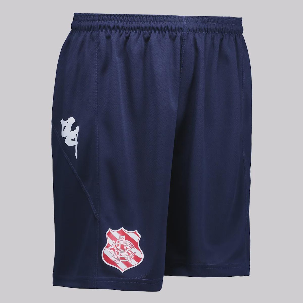 Imagem 2 do produto Calção do Bangu Kappa Treino 2025 Masculino