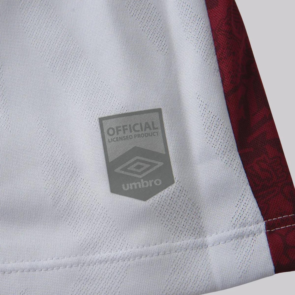 Imagem 4 do produto Camisa Umbro Fluminense II 2025 Com Número