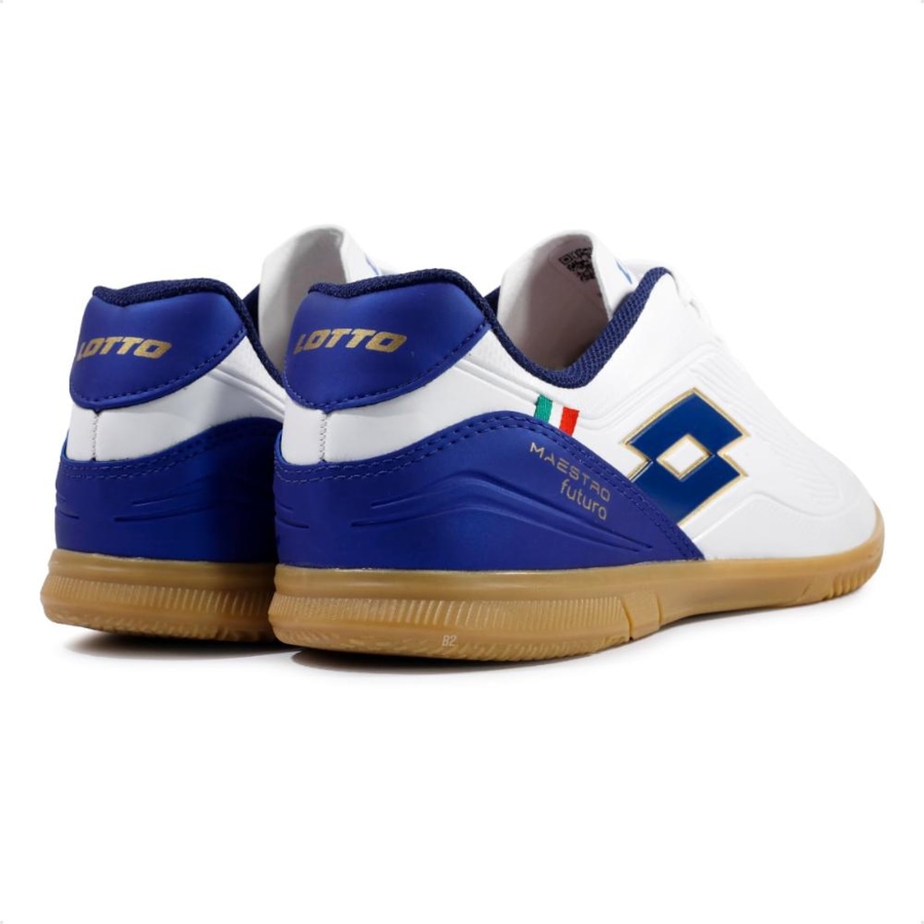 Imagem 5 do produto Chuteira de Futsal Adulto Lotto Maestro Futura B700