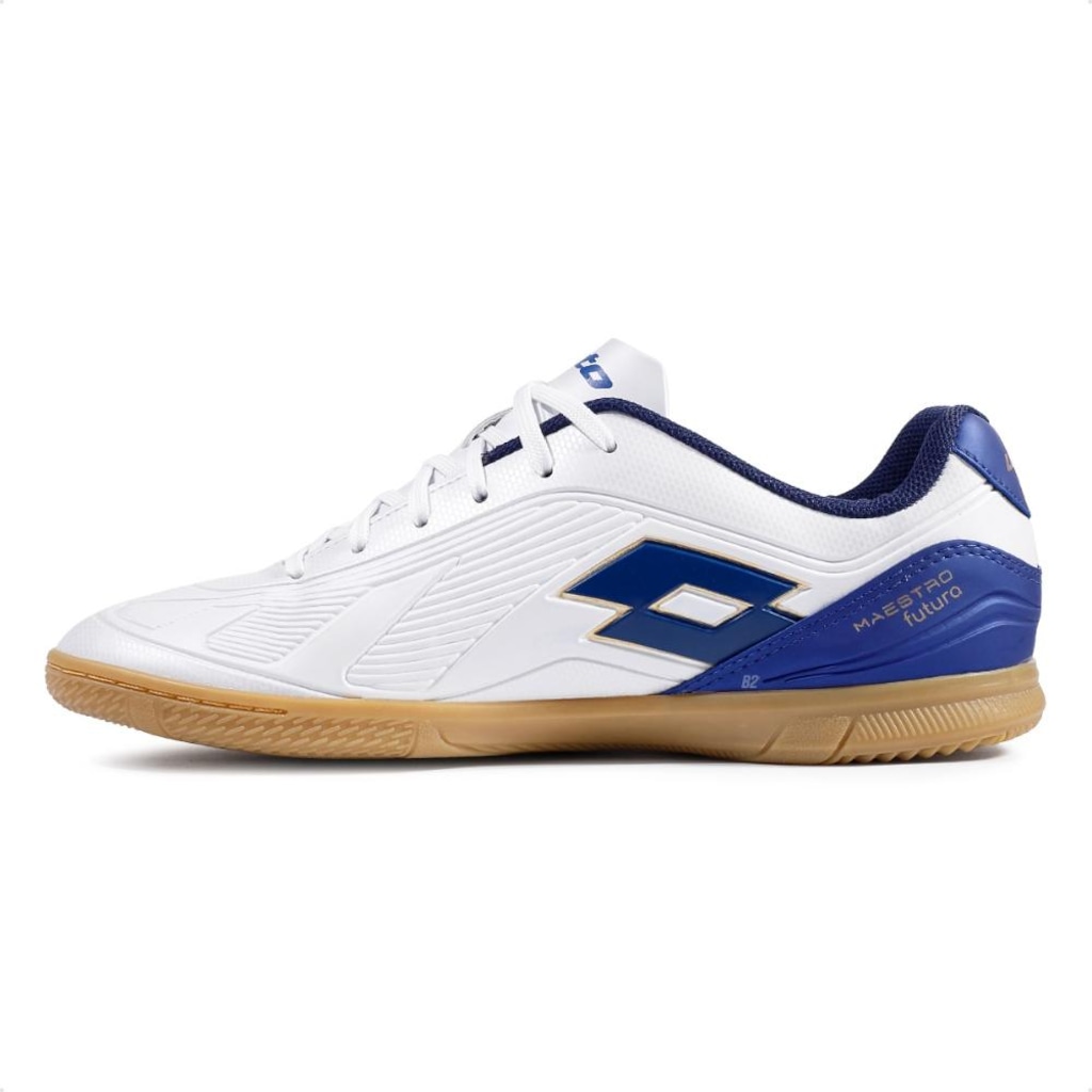 Imagem 2 do produto Chuteira de Futsal Adulto Lotto Maestro Futura B700