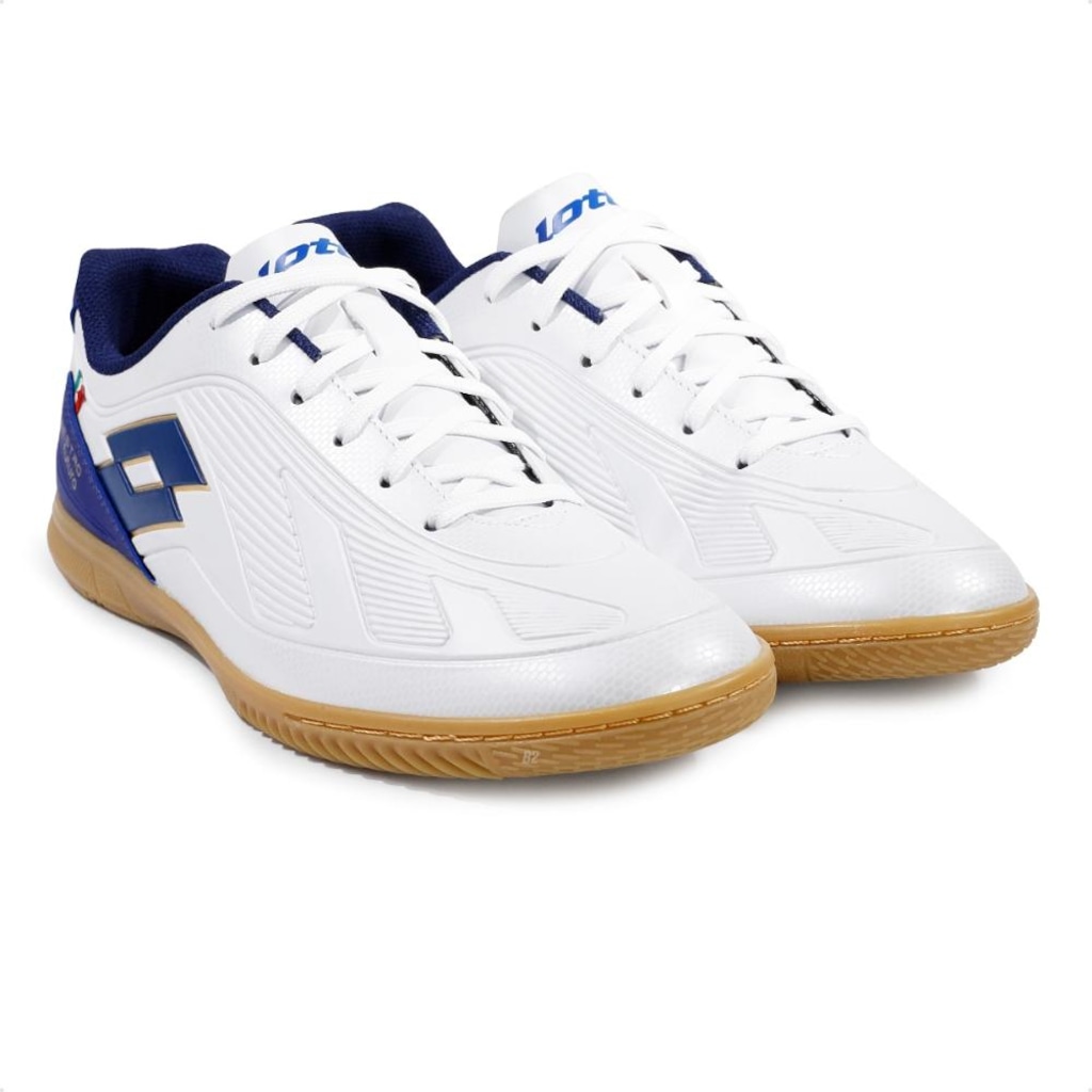 Imagem 3 do produto Chuteira de Futsal Adulto Lotto Maestro Futura B700