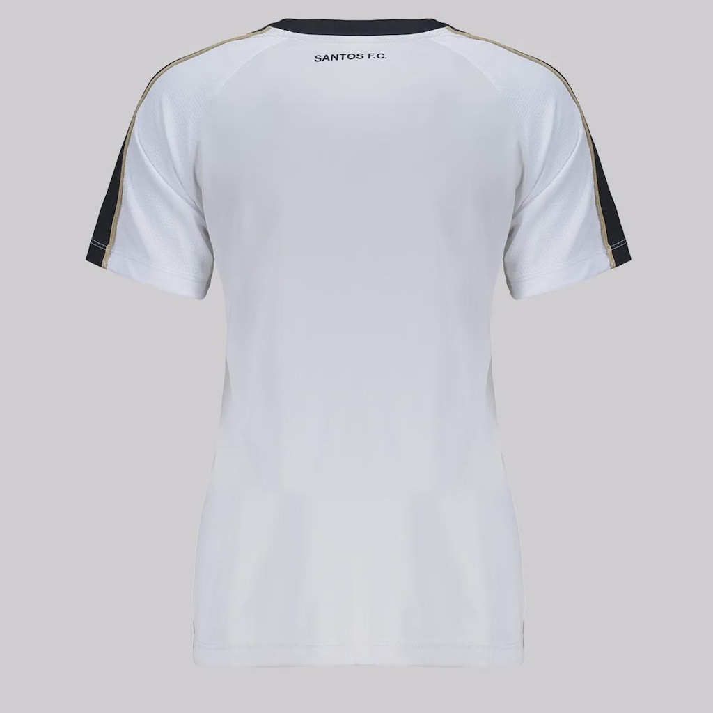 Imagem 2 do produto Camisa do Santos Estaca Braziline Feminina