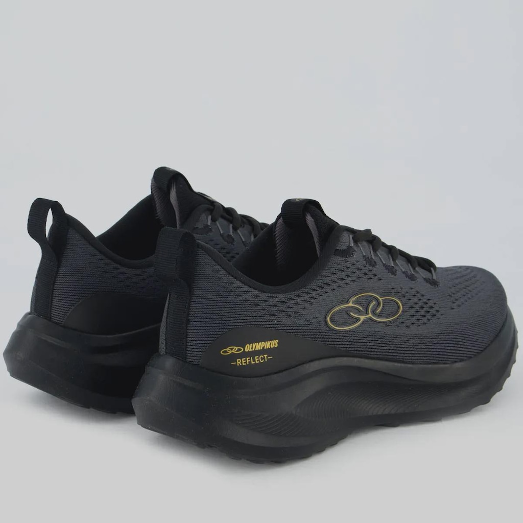 Imagem 3 do produto Tênis Unissex Olympikus Reflect
