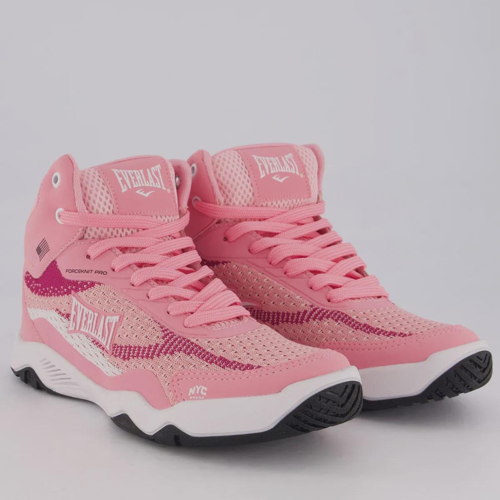Imagem 2 do produto Tênis Feminino Everlast Forceknit Pro