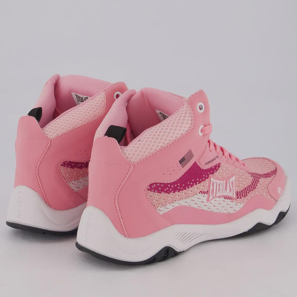 Imagem 3 do produto Tênis Feminino Everlast Forceknit Pro