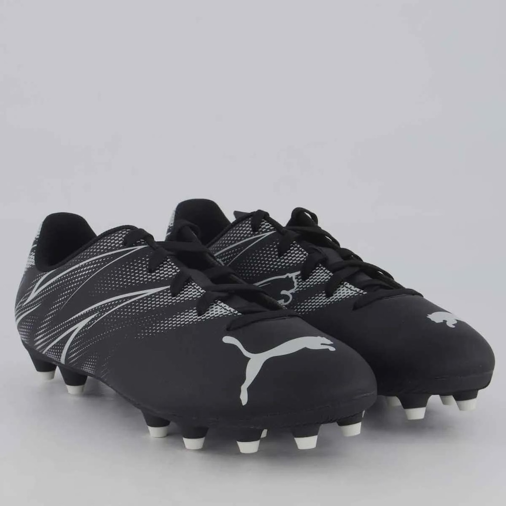 Imagem 2 do produto Chuteira de Campo Infantil Puma Attacanto FG/AG