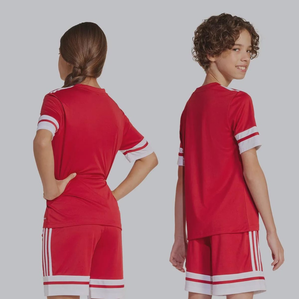 Imagem 2 do produto Camisa Infantil adidas Squadra 25