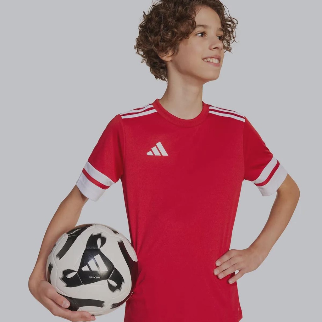 Imagem 3 do produto Camisa Infantil adidas Squadra 25
