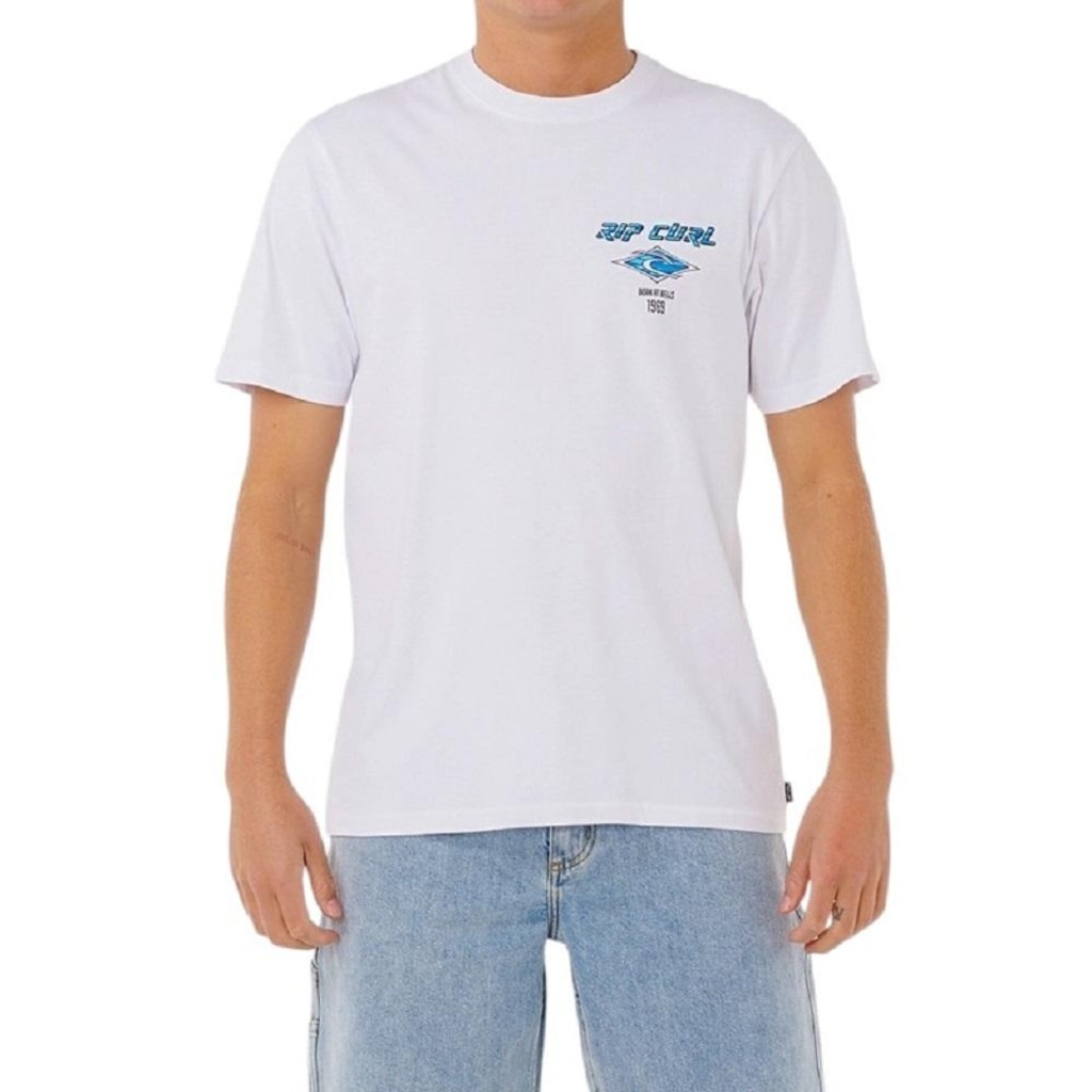 Imagem 2 do produto Camiseta Masculina Rip Curl Fade Out Icon Art Big