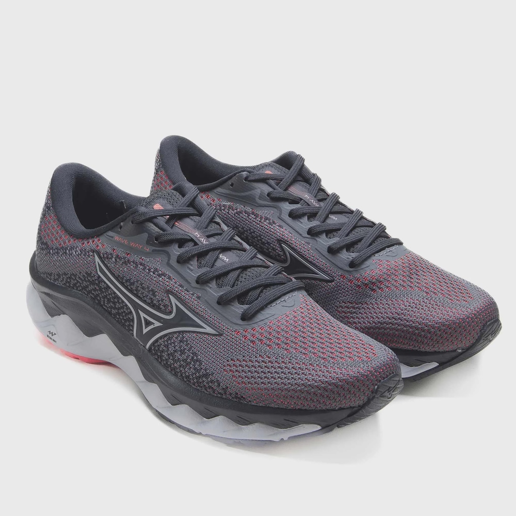 Imagem 5 do produto Tênis Feminino Mizuno Wave Way 4