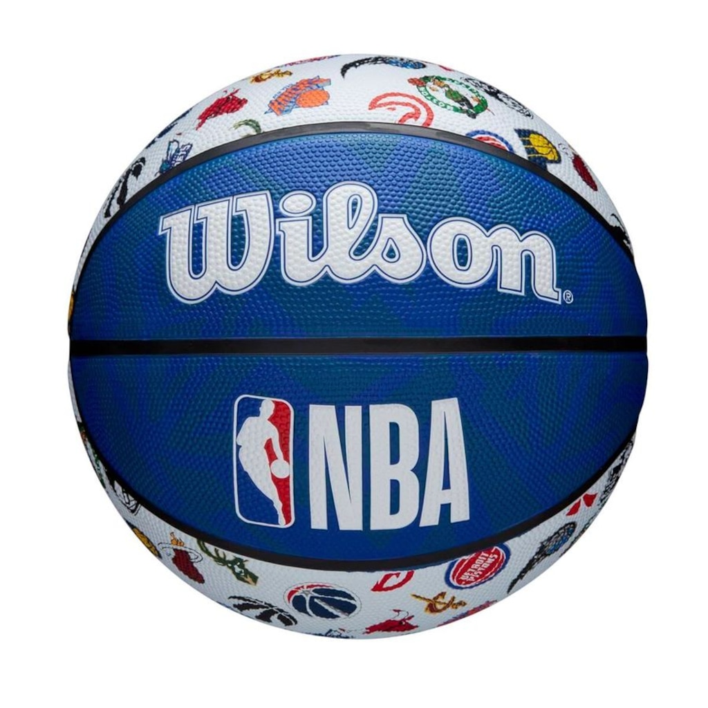 Imagem 2 do produto Bola de Basquete Wilson NBA All Team