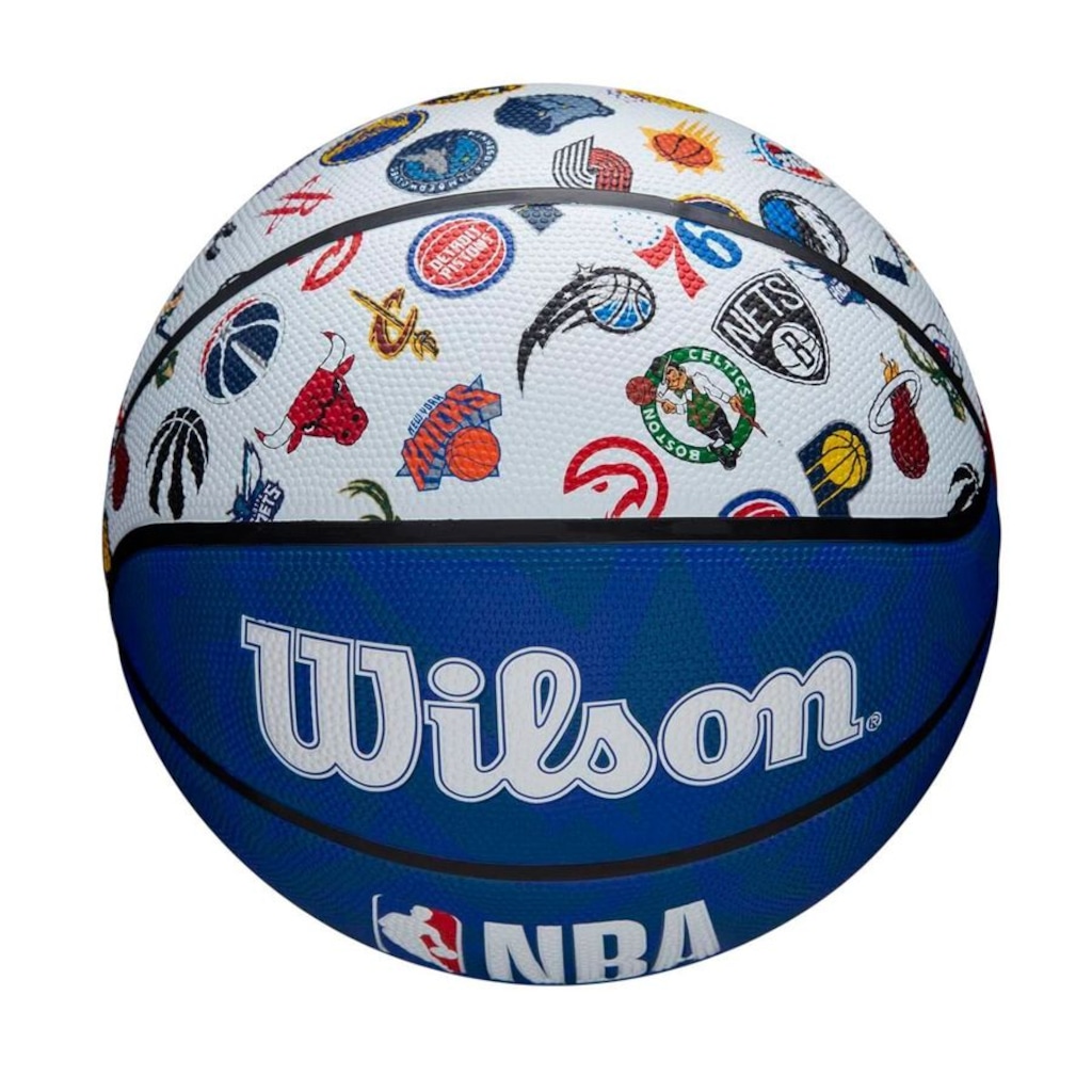Imagem 5 do produto Bola de Basquete Wilson NBA All Team