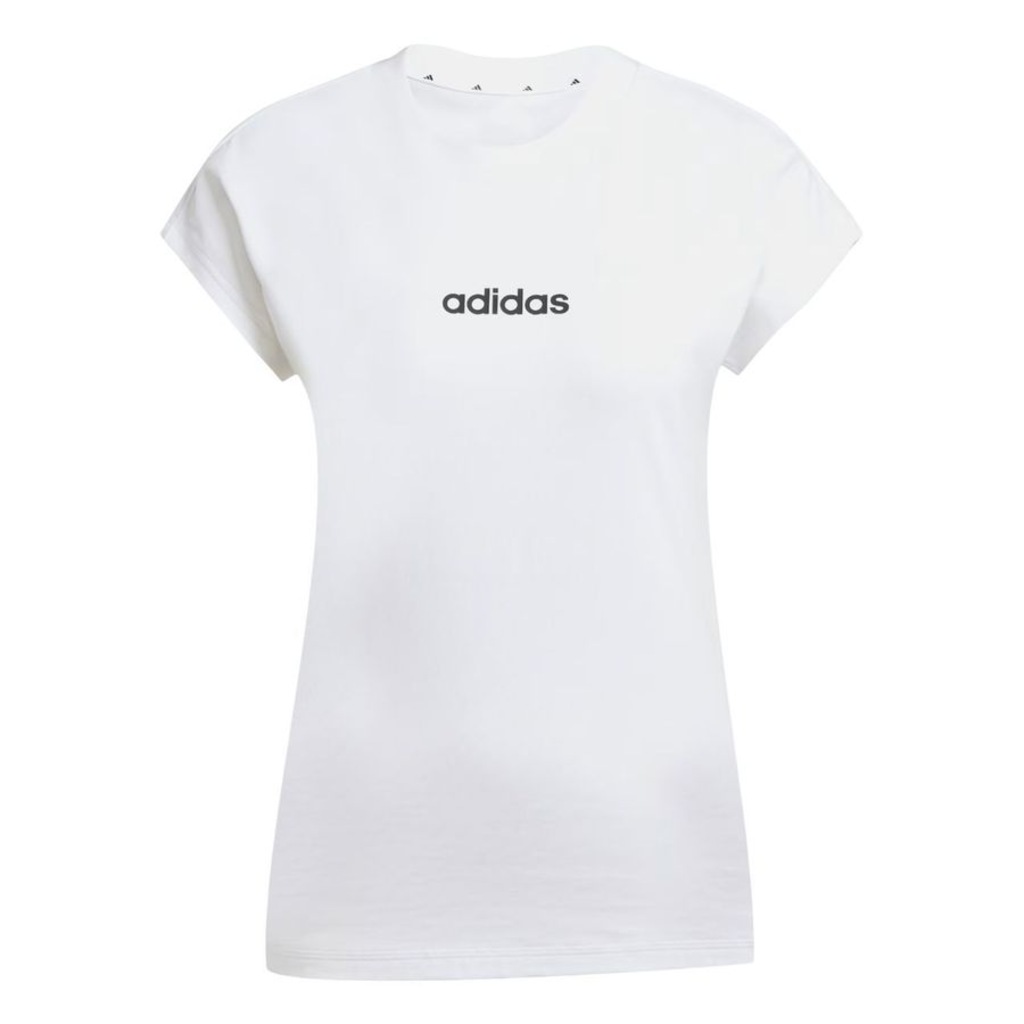 Imagem 4 do produto Camiseta Adidas MC Logo Linear Feminina