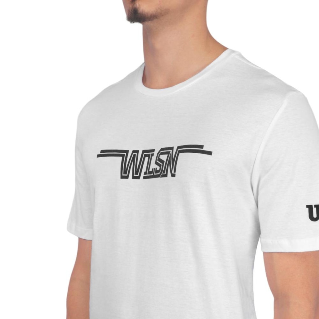 Imagem 4 do produto Camiseta Wilson Wlsn 2 Masculina