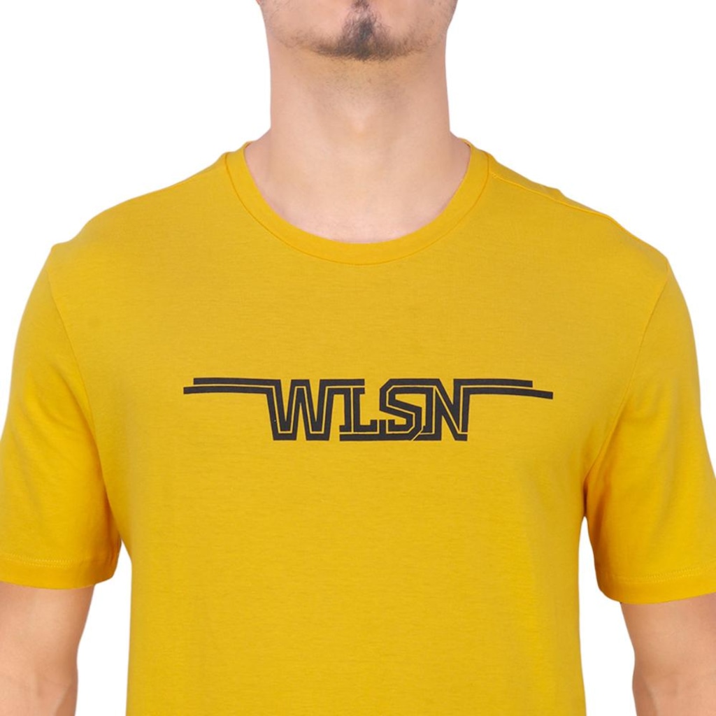 Imagem 3 do produto Camiseta Wilson Wlsn 2 Masculina